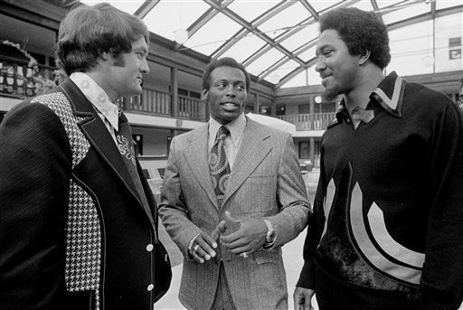 Steve Owens in 1972